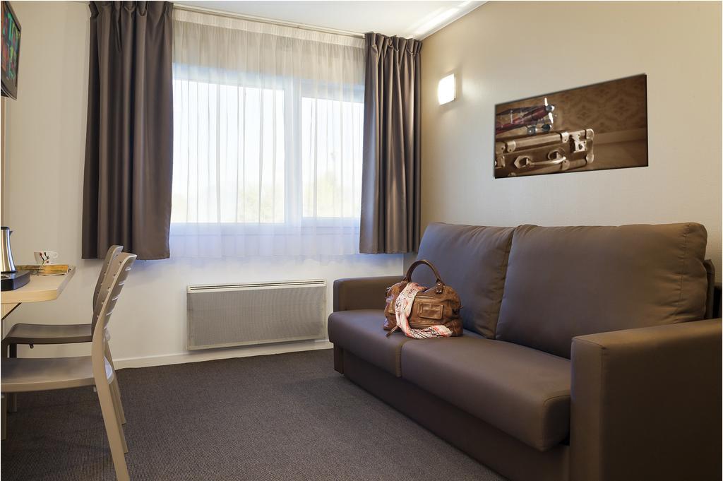 Appart Hotel Annecy Seynod Ngoại thất bức ảnh