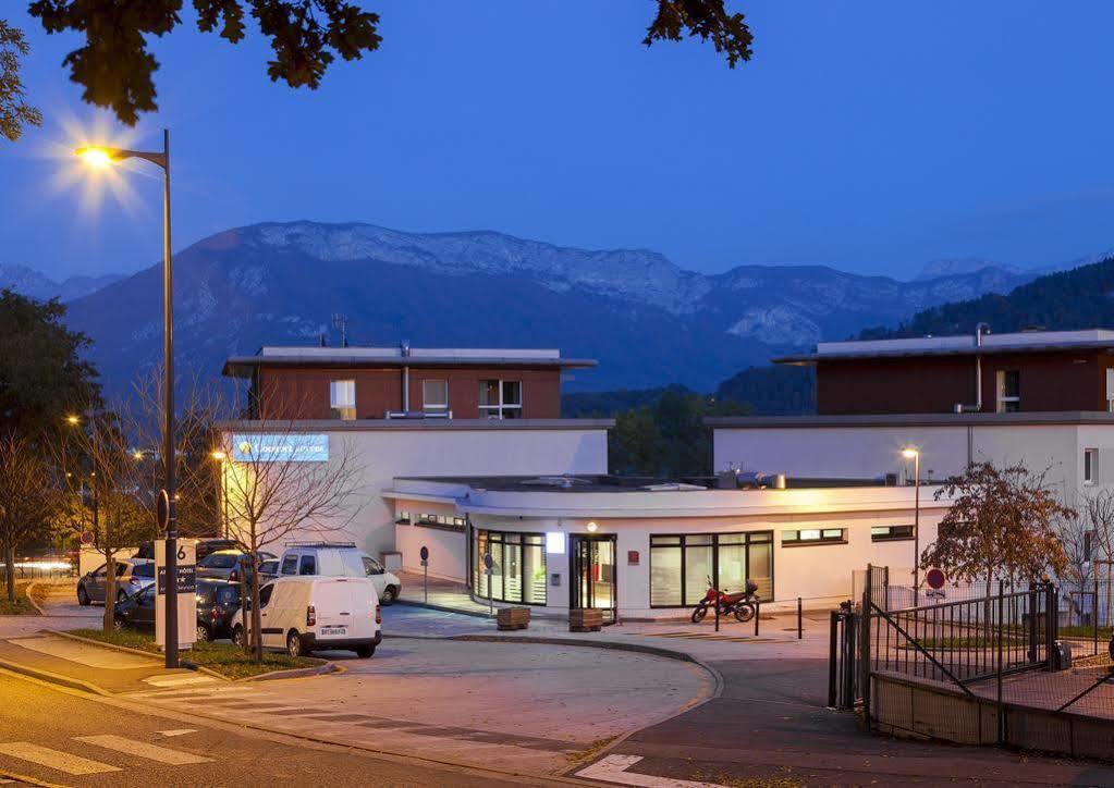 Appart Hotel Annecy Seynod Ngoại thất bức ảnh
