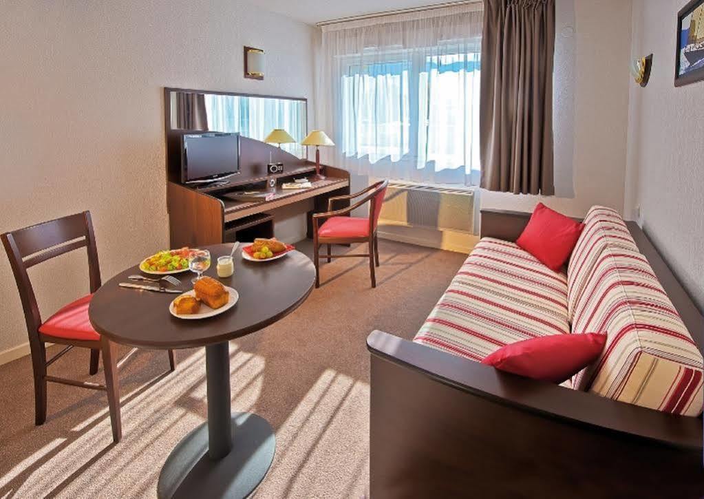 Appart Hotel Annecy Seynod Ngoại thất bức ảnh