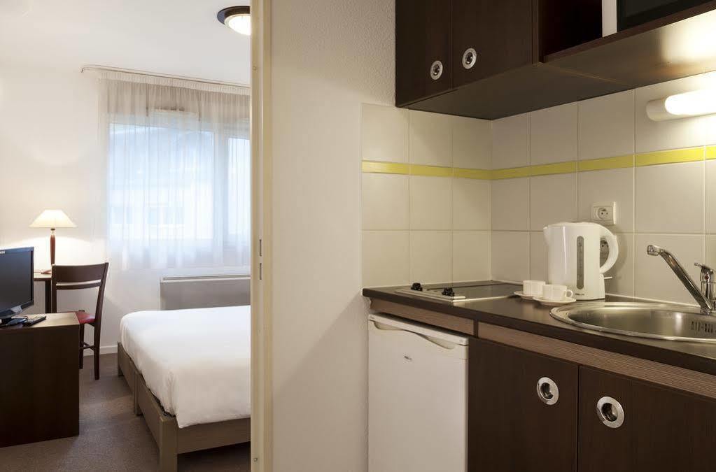 Appart Hotel Annecy Seynod Ngoại thất bức ảnh