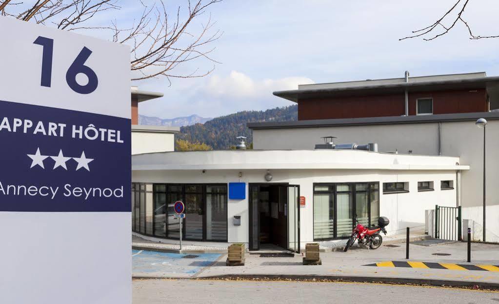 Appart Hotel Annecy Seynod Ngoại thất bức ảnh